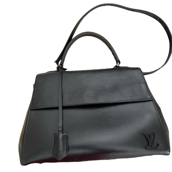 Louis Vuitton Cluny Top Handle purse - Picture 1 of 15